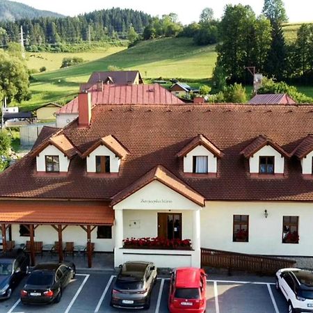 Penzion Zemianska Kuria Dolny Kubin Ngoại thất bức ảnh